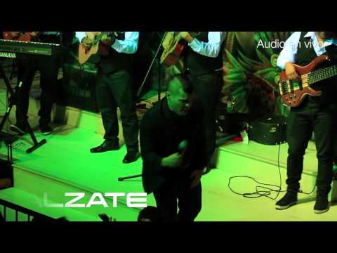 NI QUE FUERAS LA MAS BUENA - ALZATE - (CONCIERTO EN VIVO)