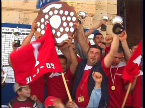 regatta 31 - 3 - 09 il birgu jihdu ix xhield