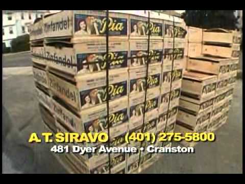 AT Siravo Wine Grapes and Wine Making Supplies in RI.wmv