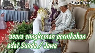 Download lagu Acara Sungkeman Pernikahan ( Rega & Tiara ) Adat Sunda | Jawa mp3 Download lagu Acara Sungkeman Pernikahan ( Rega & Tiara ) Adat Sunda | Jawa mp3