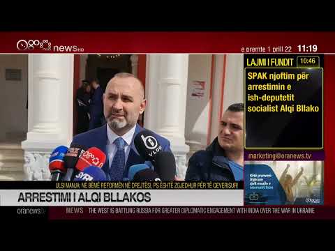 Edicioni informativ -1 Prill 2022 - Ora 11-00 - Ora News