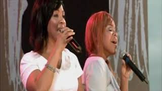 Mary Mary -  Get Up (Live)