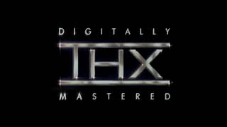 THX - Broadway DVD (Key of E VHS/LaserDisc Pitch)
