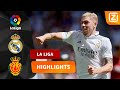 WAT EEN HEERLIJKE GOALS ZEG! ?? | Real Madrid vs Mallorca | La Liga 2022/23 | Samenvatting