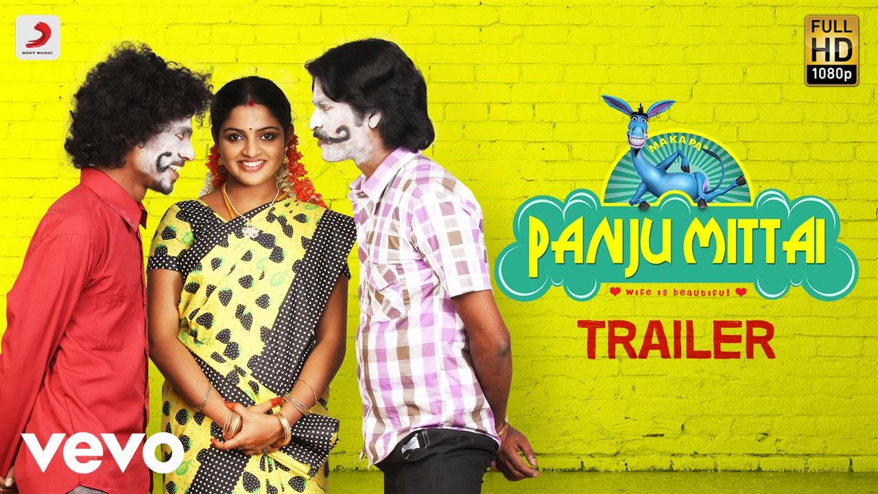 Catch Panjumittai Movie Trailer