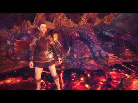 [MHW] Arch Tempered Teostra (Bow) - 2'59"96