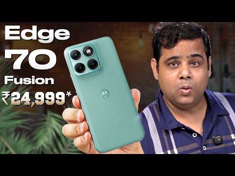 Motorola Edge 70 Fusion