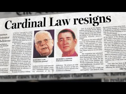 The Boston Globe Spotlight Team