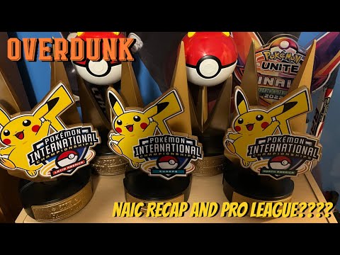 Overdunk Ep.141 Two Giant Tournaments and Unite gets a PRO LEAGUE?