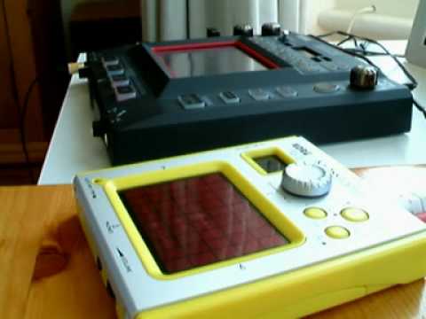 Kaossilator Gorillaz