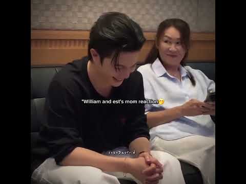 the reaction omgg😭😭😭 #williamest #est_rvp #williamjkp #gmmtv #fyp #blshorts #bl