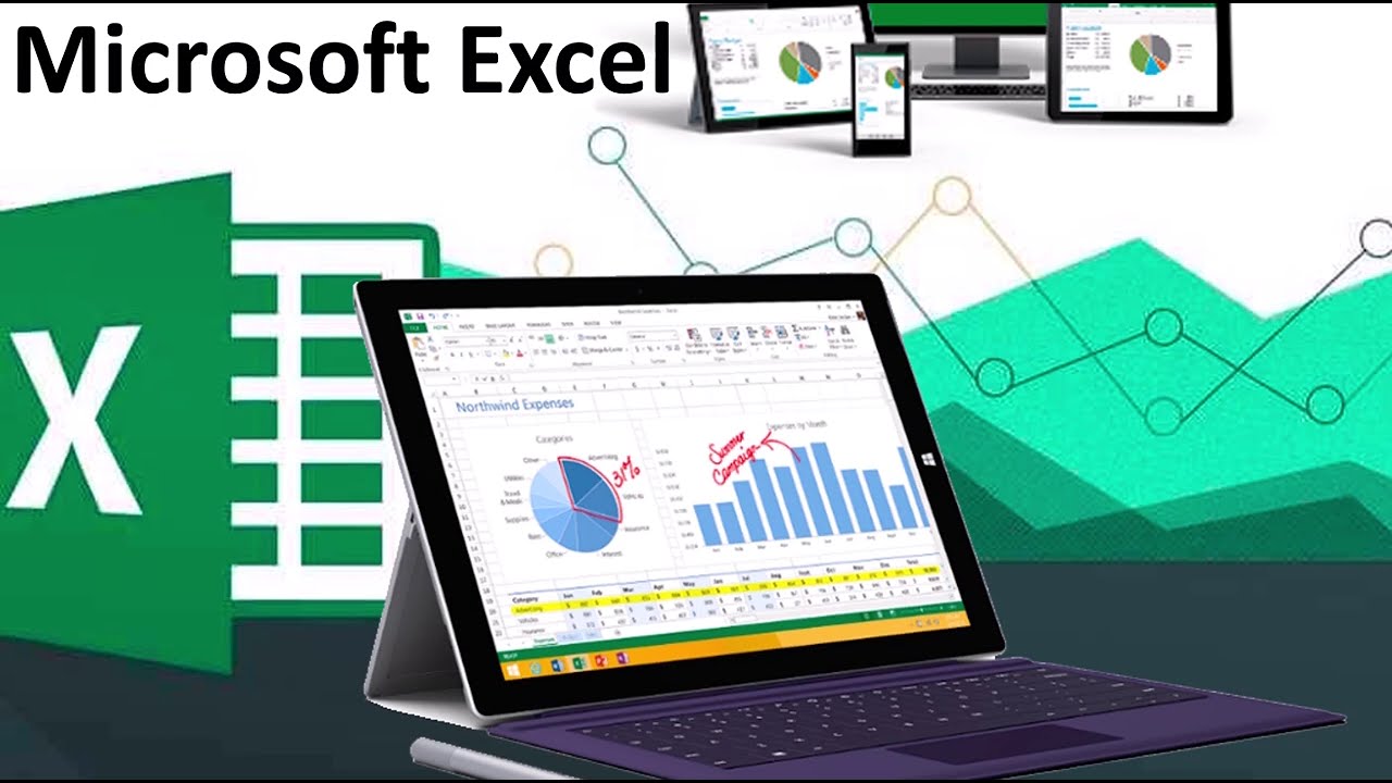 Perkenalan Microsoft Excel (Aplikasi Pengolah Angka) - Simulasi Digital Pertemuan 6