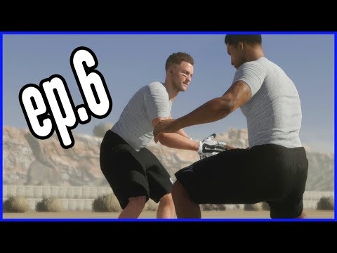 Madden 18 Longshot- Part 6