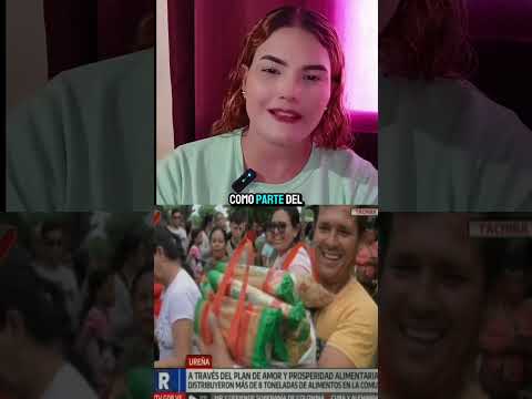 En el municipio Pedro María Ureña del estado Táchira, la red PDVAL distribuyó más de 8T de alimentos