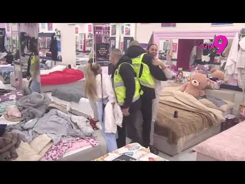 ELITA 9: Aneli pobacala Milenine stvari, leti perje na sve strane - 02.12.2025.