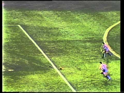 VFL Football Flashbacks : 1987 Melbourne vs North Melbourne Round 2 MCG
