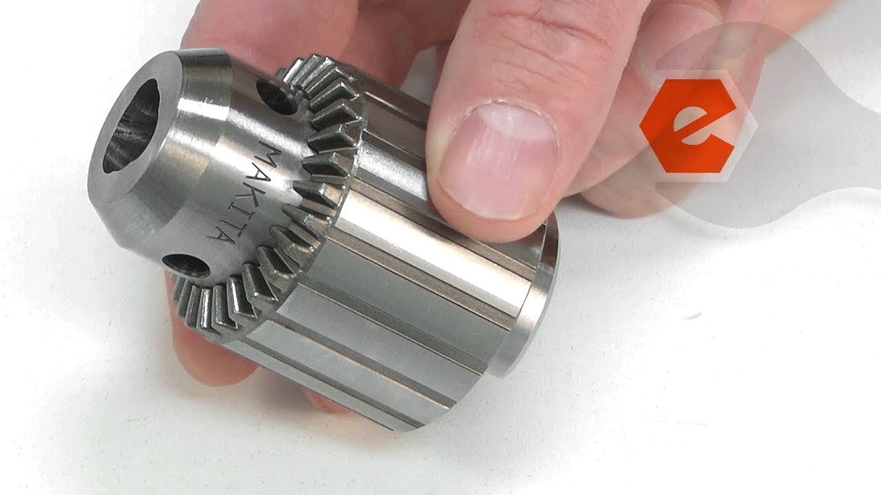 Replacing your Makita Electric Drill Drill Chuck S-13