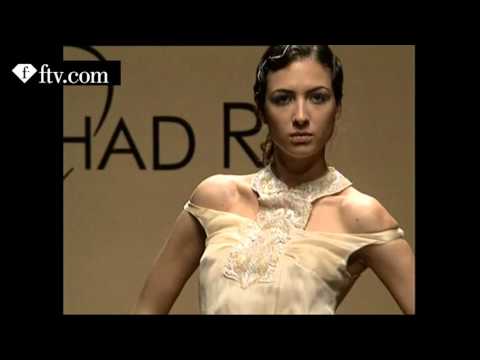 Farhad Re s/s 2007 Alta Moda Roma