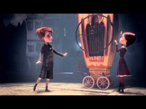 JACK ET LA MECANIQUE DU COEUR - La rencontre - Extrait