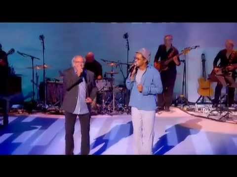 Maxime Le Forestier & Yannick Noah "Né quelque part"