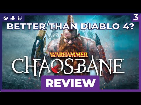 Warhammer's Diablo Slaps? | Warhammer: Chaosbane Review