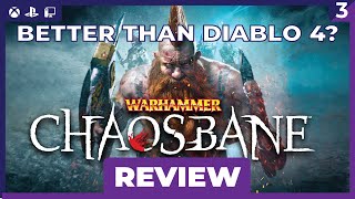 Warhammer's Diablo Slaps? | Warhammer: Chaosbane Review