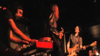 The Greenhornes "Cave Drawings" - The Echo (05/11/11)