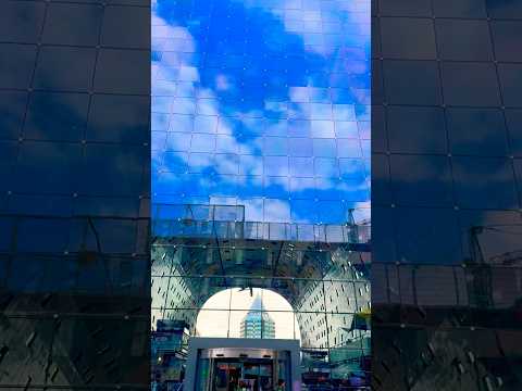 Thumbnail for Netherlands 🇳🇱 Markthalle Rotterdam  #music #travel #holiday #nature #europe #history #photography