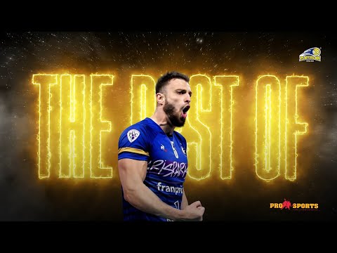 The best of Renan Michelucci 🇧🇷 (Middle blocker) 2021/2022 – PLAYERS ON VOLLEYBALL