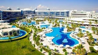 Belek'in En İyi Otelleri - Top 10