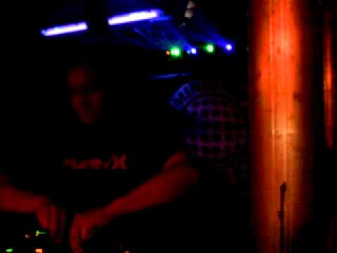 winston and yoddy (live) playing for Ministry of Sound