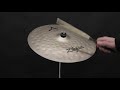 Zildjian 18" UPTOWN RIDE