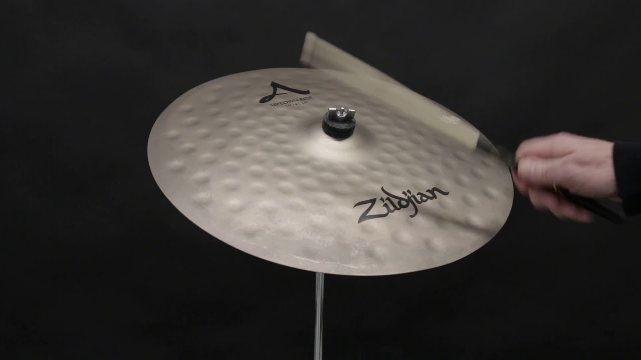 Zildjian A 18" Uptown Ride Cymbal