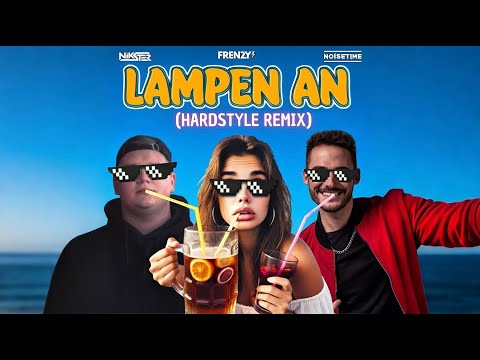 Frenzy - Lampen an (NOISETIME x NIKSTER Remix)