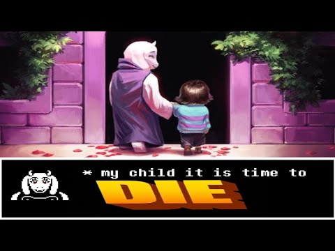 Heartache (With Lyrics) - The Undertale Musical