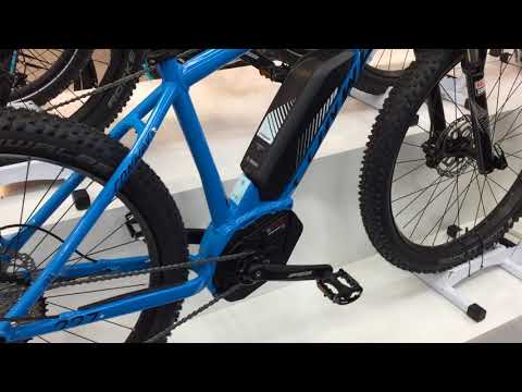 Conway E-Bikes 2018 Vorschau | Neue BOSCH E-Bikes 2018!