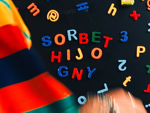 HIJO, GNY - SORBET (OFFICIAL MUSIC VIDEO)