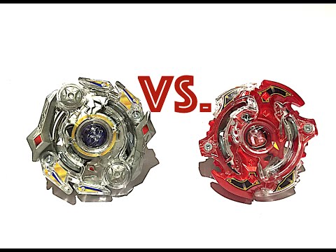 Obelisk Odin .T.X Vs. Storm Spriggan  .K.U (Beyblade Burst Battle)