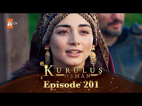Kurulus Osman Urdu - Season 6 Episode 201