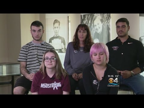 Survivors Of Deadly School Shooting Share Their Horror