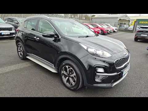 Kia Sportage 1.6 CRDI MILD HYBRID K3 - Image 2