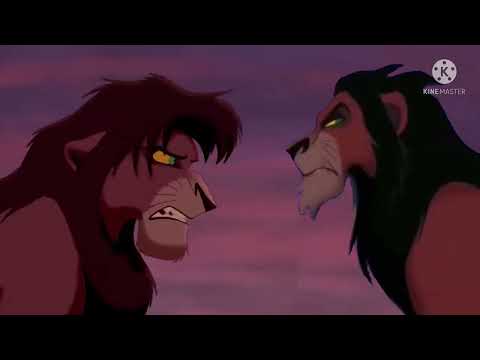 What if Scar was no longer the Villain yet Zira and Kovu were. LionKing AU