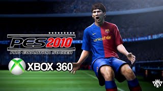 Vidéo Pro Evolution Soccer 2010 (PES 10)