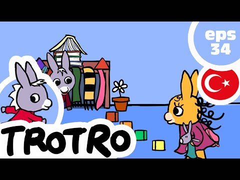 Trotro Türkçe - Bölüm 34