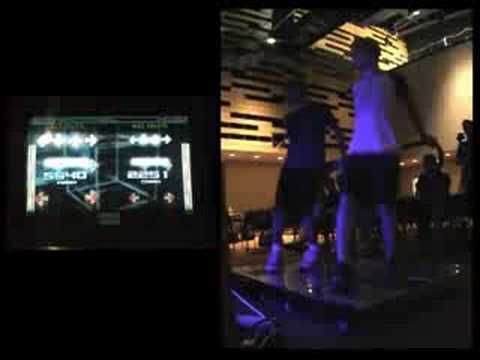 us open 08 evildave vs dukamok - mythology 100 fail