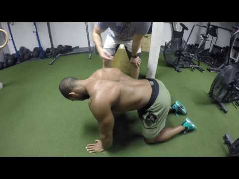J2FIT Strength and Conditioning video.