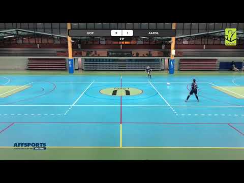 CUL FUTSAL M AFF SPORTS - UCP VS AAFDL