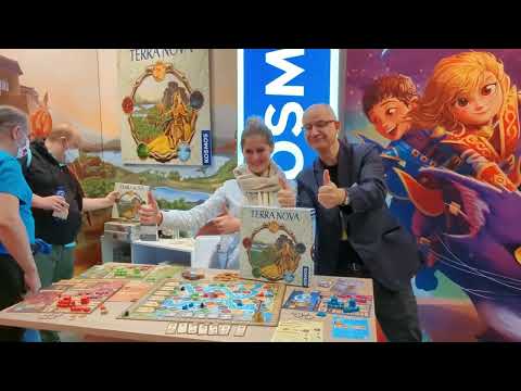 Spiel Essen 2022 - Die Neuheitenshow