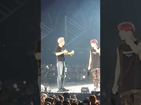 190721 EXO EXplOration in Seoul Day 3 Ending MENT