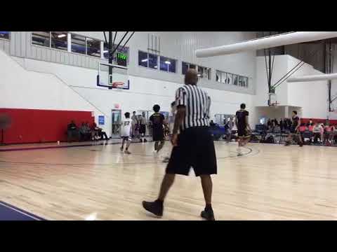 New York Dragons -- Syracuse puts down CM3 Elite (NY) with the 74-63 victory - Spring Showdown